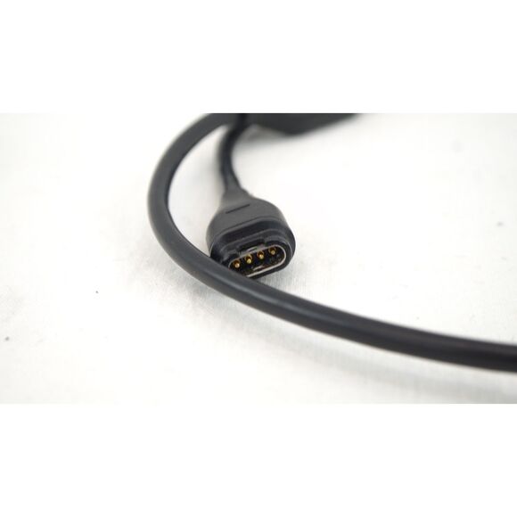 Garmin Fenix 5x GPS Smartwatch | Slate Gray Sapphire, Black Band, Factory Reset - Picture 10 of 10